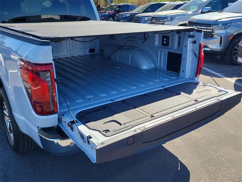 Certified 2025 Ford F150 XLT w/ Equipment Group 301A Standard image 7