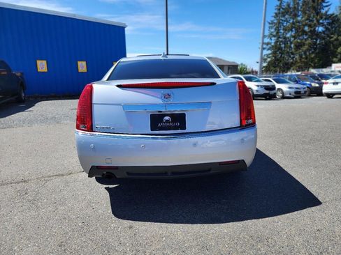 Used 2013 Cadillac CTS Luxury AWD/4WD image 8