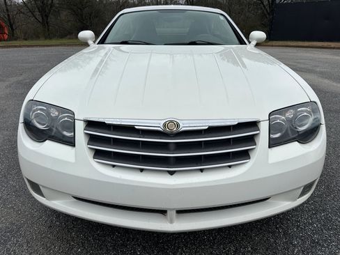 Used 2004 Chrysler Crossfire Coupe RWD image 8