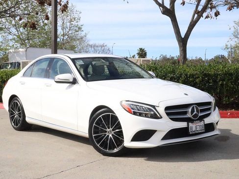 Used 2019 Mercedes-Benz C 300 Sedan image 21