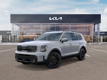 New 2025 Kia Telluride SX X-Line