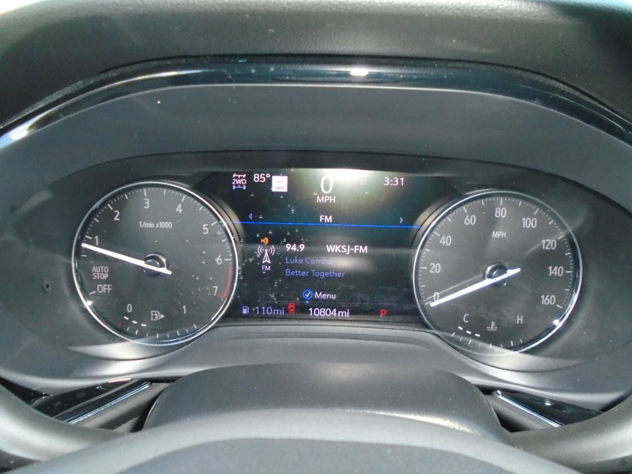 Used 2023 Buick Envision Avenir AWD/4WD image 20