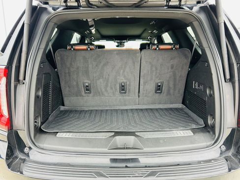 Used 2024 GMC Yukon Denali Ultimate image 37