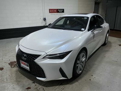 Used 2021 Lexus IS 300 AWD