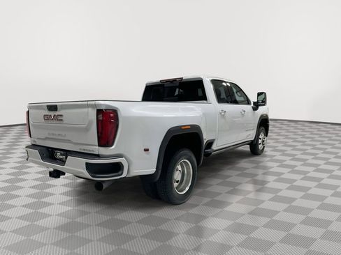 New 2026 GMC Sierra 3500 Denali w/ Denali Reserve Package AWD/4WD image 11