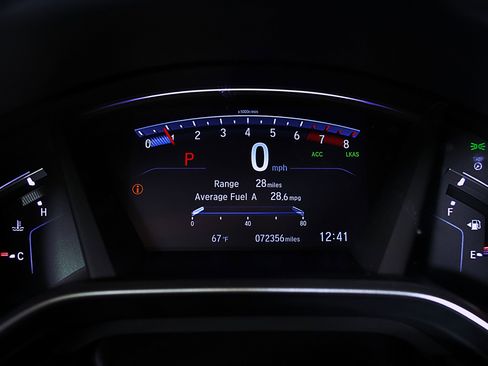 Used 2020 Honda CR-V EX image 24