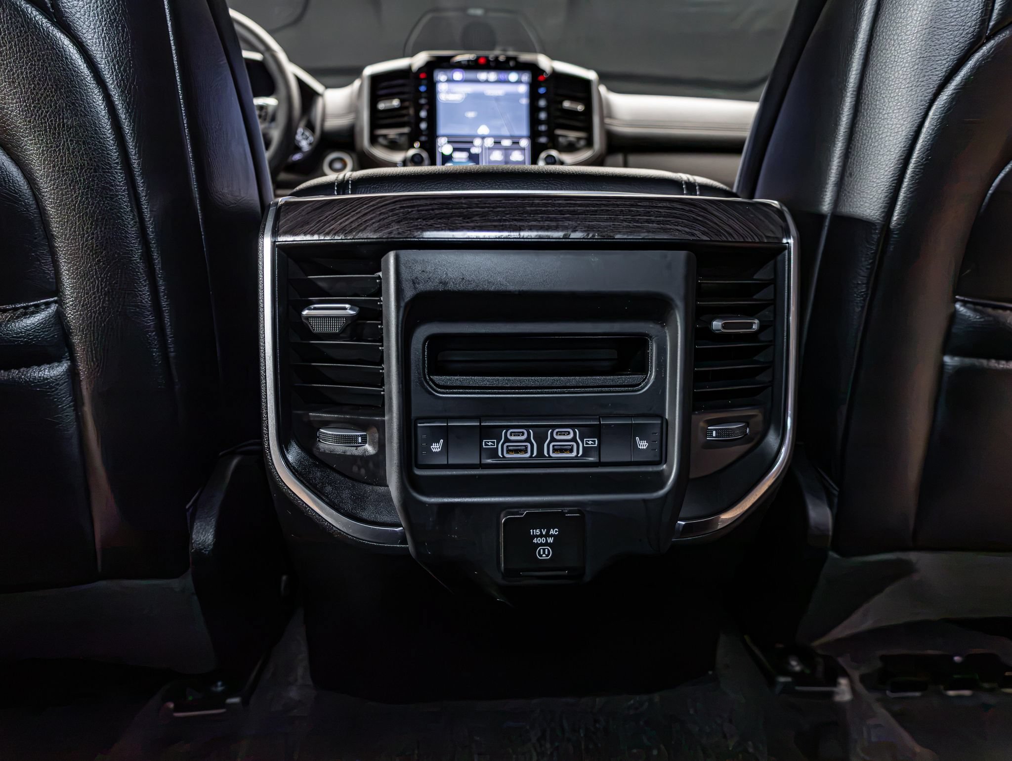 Used 2026 RAM 1500 Laramie w/ Night Edition AWD/4WD image 28