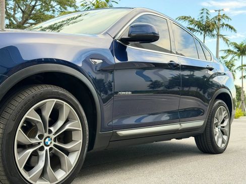 Used 2017 BMW X4 xDrive28i AWD/4WD image 11