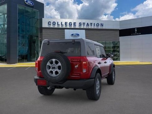 New 2025 Ford Bronco Big Bend image 8