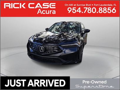 Used 2025 Acura Integra