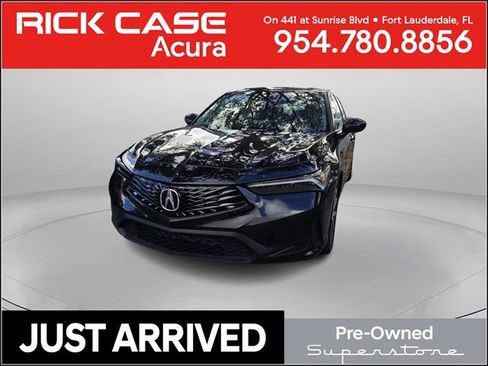 Used 2025 Acura Integra image 1