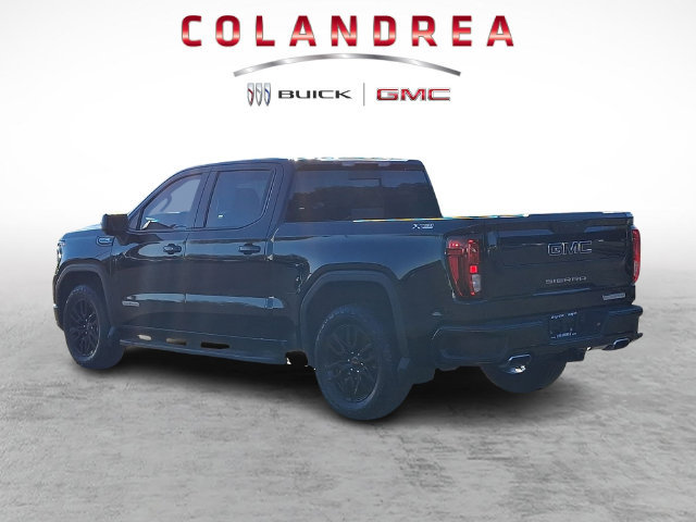 Used 2025 GMC Sierra 1500 Elevation w/ Elevation Premium Package AWD/4WD image 4