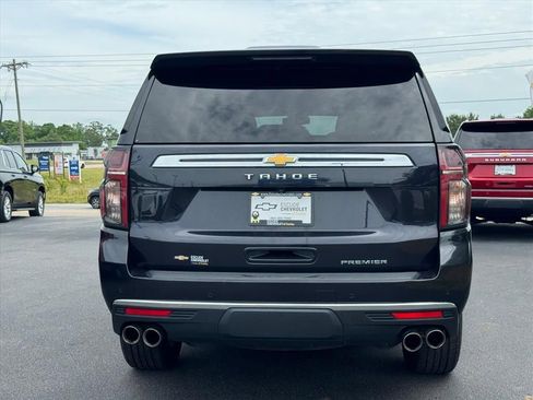 Used 2023 Chevrolet Tahoe Premier RWD image 4