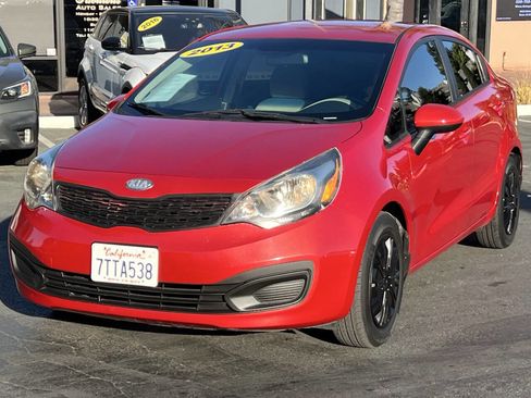 Used 2013 Kia Rio LX w/ PWR Pkg image 3