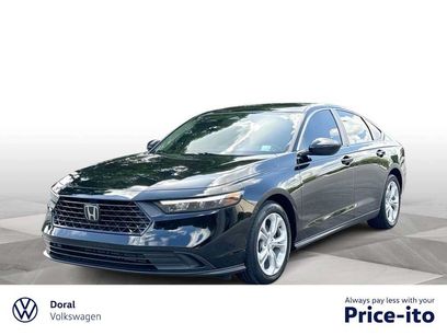 Used 2023 Honda Accord LX