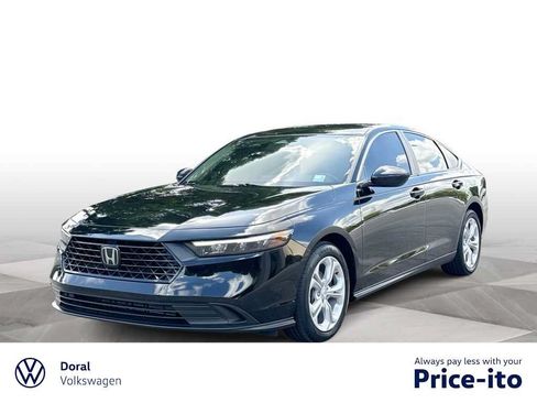 Used 2023 Honda Accord LX image 1