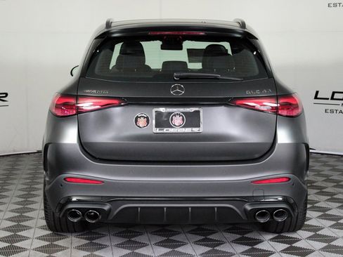 Certified 2026 Mercedes-Benz GLC 43 AMG GLC 43 AMG image 4