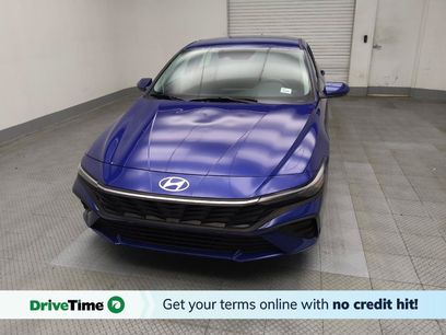 Used 2025 Hyundai Elantra SE