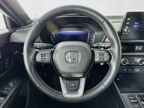 Certified 2026 Honda CR-V Sport Touring image 11