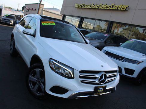 Used 2019 Mercedes-Benz GLC 300 4MATIC image 39