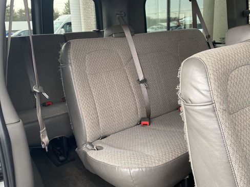 Used 2014 Chevrolet Express 3500 LT w/ LT Preferred Equipment Group image 20