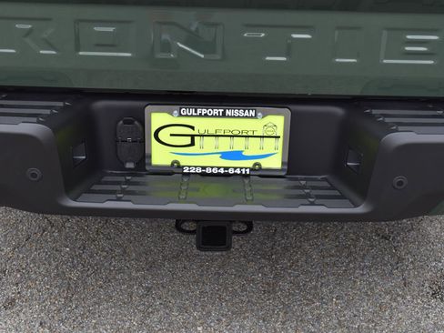 New 2026 Nissan Frontier SV w/ SV Convenience Package image 8