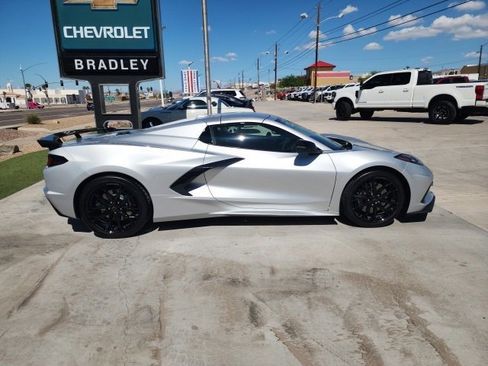 New 2026 Chevrolet Corvette Stingray Premium Conv w/ Z51 Performance Package image 3