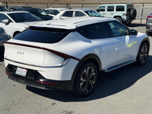 Used 2024 Kia EV6 Wind w/ Wind Technology Package RWD image 5
