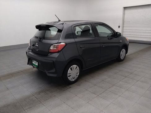 Used 2024 Mitsubishi Mirage ES FWD image 10
