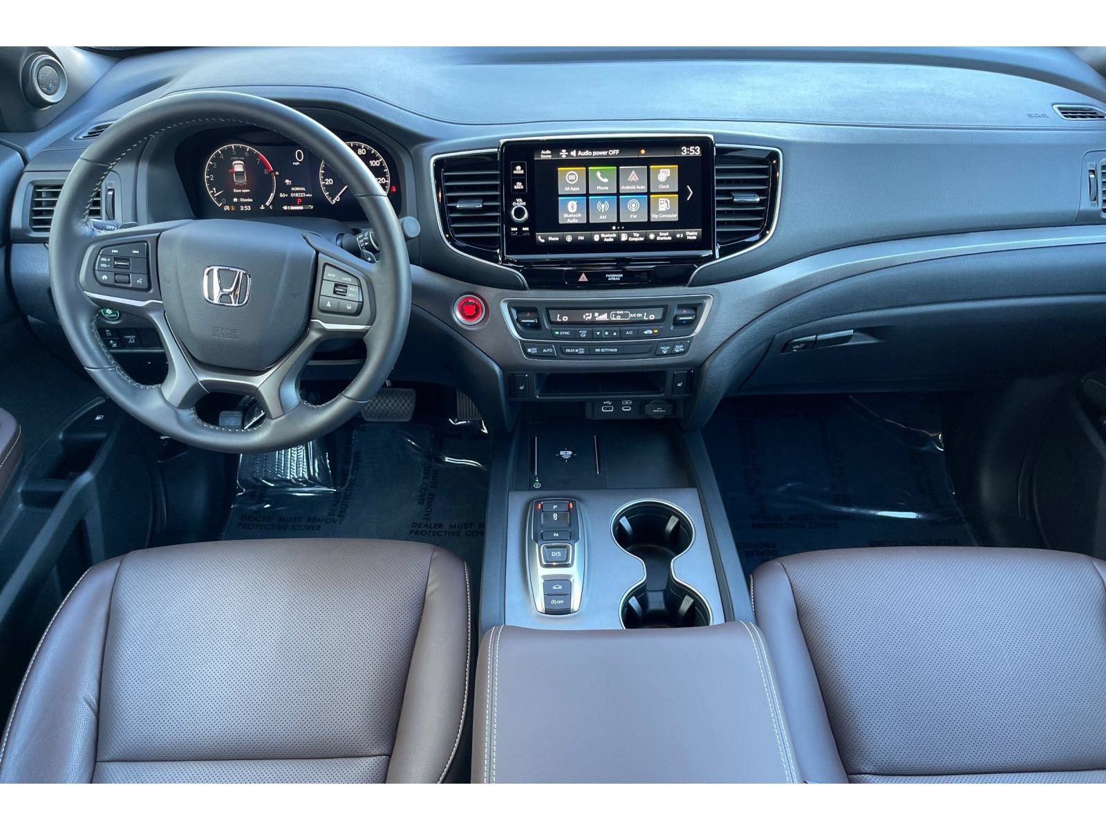 Certified 2024 Honda Ridgeline RTL image 15