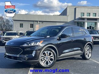 Used 2022 Ford Escape SEL w/ Technology Package video 1