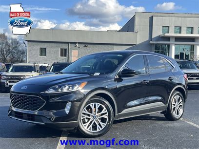 Used 2022 Ford Escape SEL w/ Technology Package