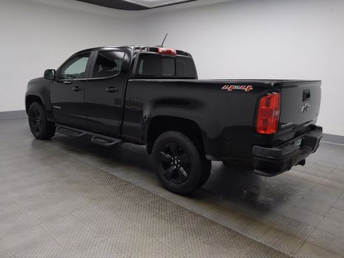 Used 2016 Chevrolet Colorado LT w/ Midnight Edition AWD/4WD image 3