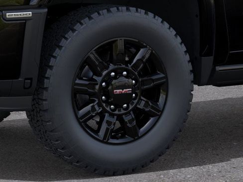 New 2026 GMC Sierra 2500 AT4 w/ AT4 Premium Plus Package AWD/4WD image 9