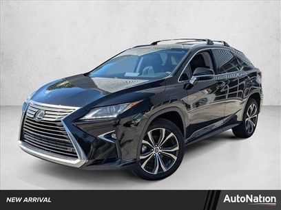 Used 2019 Lexus RX 350 FWD
