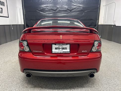 Used 2006 Pontiac GTO Base image 5