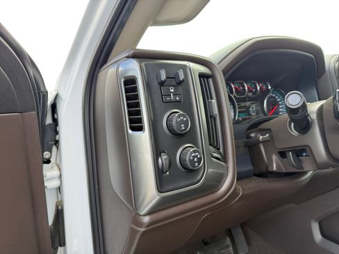 Used 2018 Chevrolet Silverado 2500 LTZ w/ Duramax Plus Package AWD/4WD image 13