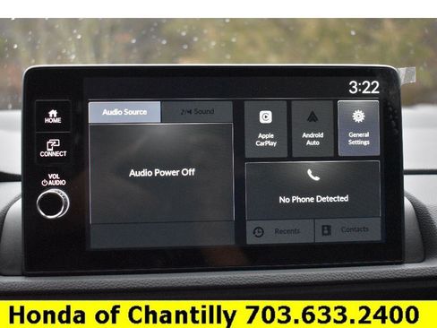 Certified 2026 Honda CR-V Sport image 14