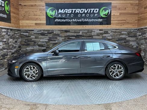 Used 2023 Hyundai Sonata SEL w/ Convenience Package FWD image 6