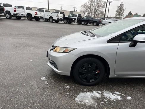 Used 2013 Honda Civic LX image 4
