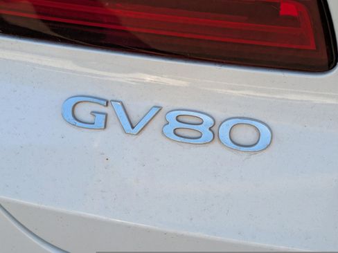 Used 2025 Genesis GV80 3.5T Prestige AWD/4WD image 10