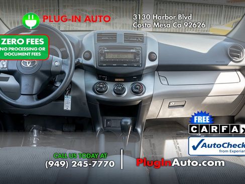 Used 2012 Toyota RAV4 FWD w/ Value Pkg image 13