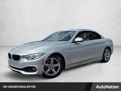 Used 2015 BMW 428i Convertible