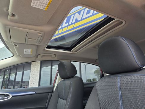 Used 2019 Nissan Sentra SR Turbo FWD image 4