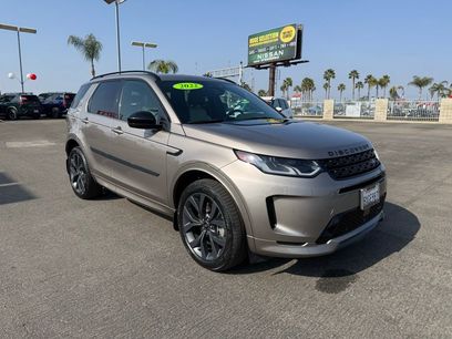 Used 2022 Land Rover Discovery Sport SE R-Dynamic