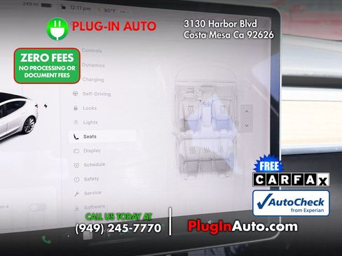 Used 2018 Tesla Model 3 Long Range RWD image 25