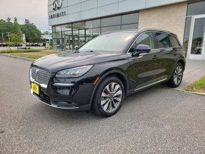 Used 2020 Lincoln Corsair Reserve w/ Elements Package