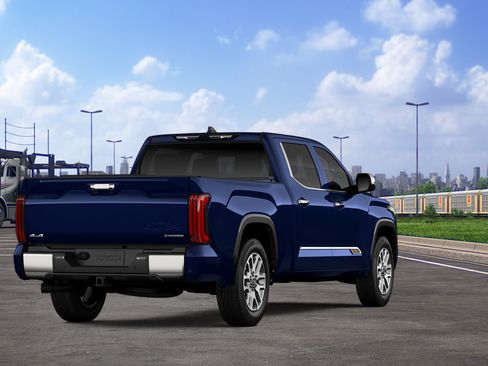 New 2026 Toyota Tundra 1794 Edition AWD/4WD image 27