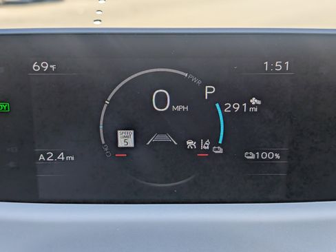 New 2026 Toyota bZ XLE Plus image 32