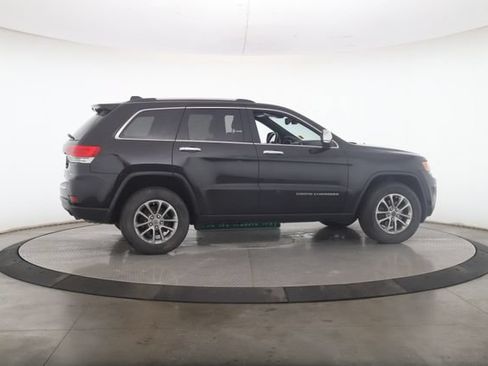 Used 2015 Jeep Grand Cherokee Limited AWD/4WD image 6